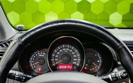 KIA Rio III рестайлинг, 2016 год, 1 230 000 рублей, 15 фотография
