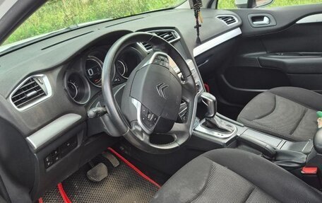 Citroen C4 II рестайлинг, 2017 год, 900 000 рублей, 5 фотография