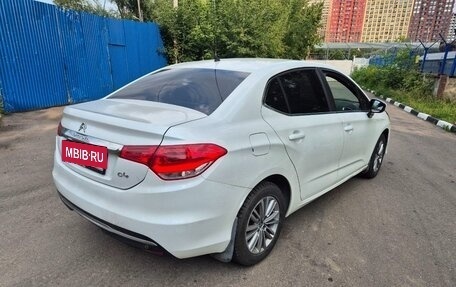 Citroen C4 II рестайлинг, 2017 год, 900 000 рублей, 3 фотография