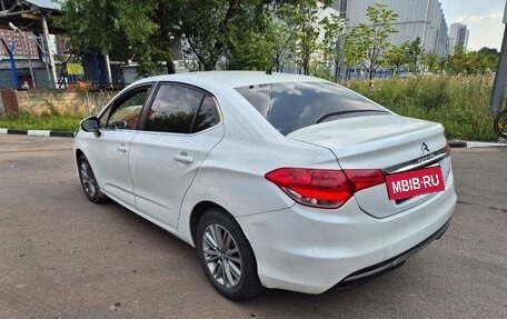 Citroen C4 II рестайлинг, 2017 год, 900 000 рублей, 4 фотография