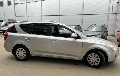 KIA cee'd I рестайлинг, 2009 год, 599 000 рублей, 4 фотография
