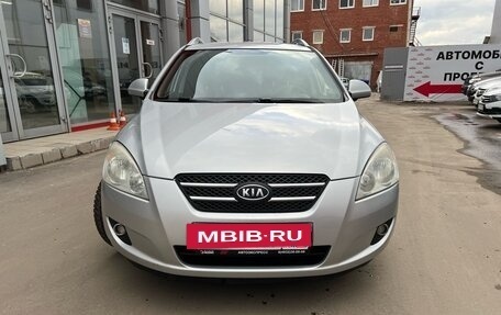 KIA cee'd I рестайлинг, 2009 год, 599 000 рублей, 2 фотография