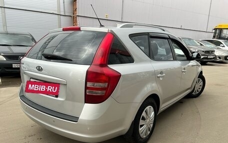 KIA cee'd I рестайлинг, 2009 год, 599 000 рублей, 5 фотография