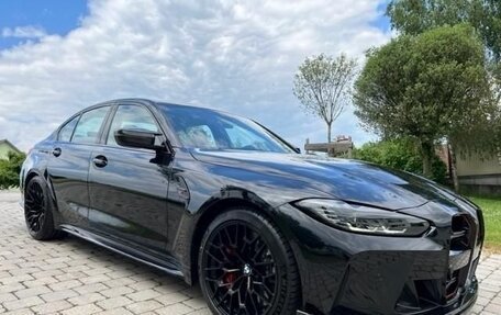 BMW M3, 2022 год, 4 фотография