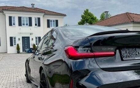 BMW M3, 2022 год, 3 фотография