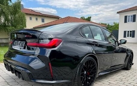 BMW M3, 2022 год, 6 фотография