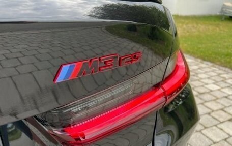 BMW M3, 2022 год, 12 фотография