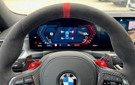 BMW M3, 2022 год, 17 фотография
