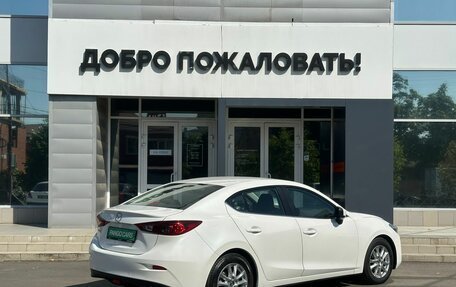 Mazda 3, 2018 год, 1 925 000 рублей, 7 фотография