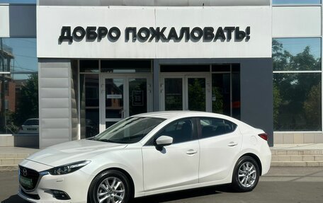 Mazda 3, 2018 год, 1 925 000 рублей, 3 фотография