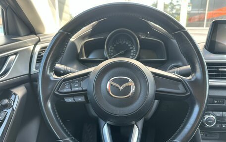 Mazda 3, 2018 год, 1 925 000 рублей, 10 фотография