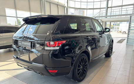 Land Rover Range Rover Sport II, 2015 год, 2 980 000 рублей, 6 фотография
