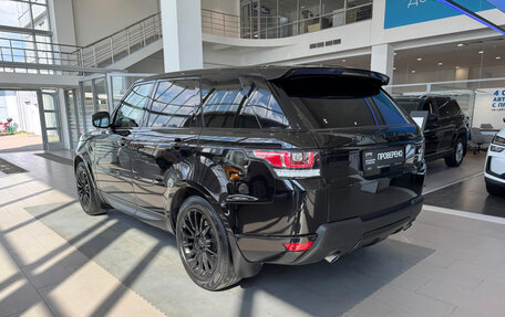 Land Rover Range Rover Sport II, 2015 год, 2 980 000 рублей, 8 фотография