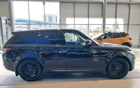 Land Rover Range Rover Sport II, 2015 год, 2 980 000 рублей, 5 фотография