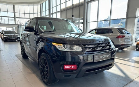 Land Rover Range Rover Sport II, 2015 год, 2 980 000 рублей, 3 фотография