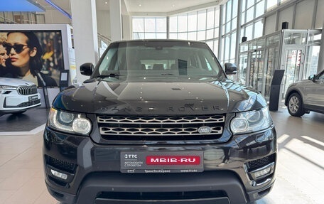 Land Rover Range Rover Sport II, 2015 год, 2 980 000 рублей, 2 фотография