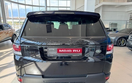 Land Rover Range Rover Sport II, 2015 год, 2 980 000 рублей, 7 фотография