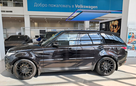 Land Rover Range Rover Sport II, 2015 год, 2 980 000 рублей, 10 фотография