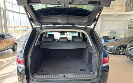 Land Rover Range Rover Sport II, 2015 год, 2 980 000 рублей, 12 фотография