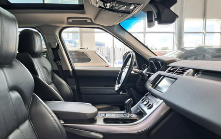 Land Rover Range Rover Sport II, 2015 год, 2 980 000 рублей, 13 фотография