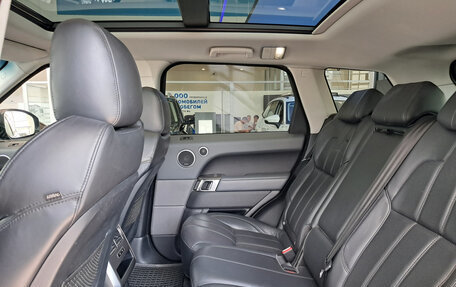 Land Rover Range Rover Sport II, 2015 год, 2 980 000 рублей, 15 фотография