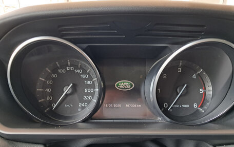 Land Rover Range Rover Sport II, 2015 год, 2 980 000 рублей, 16 фотография