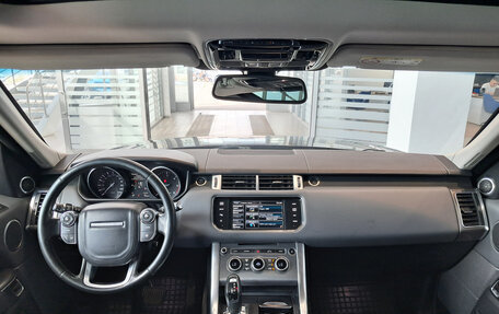 Land Rover Range Rover Sport II, 2015 год, 2 980 000 рублей, 17 фотография