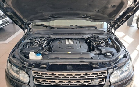 Land Rover Range Rover Sport II, 2015 год, 2 980 000 рублей, 11 фотография