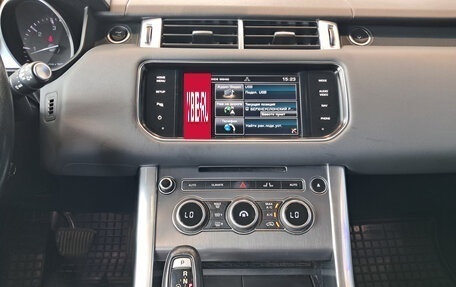 Land Rover Range Rover Sport II, 2015 год, 2 980 000 рублей, 18 фотография