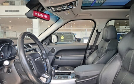 Land Rover Range Rover Sport II, 2015 год, 2 980 000 рублей, 20 фотография