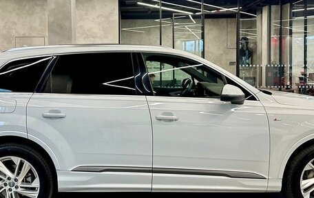 Audi Q7, 2020 год, 6 950 000 рублей, 4 фотография
