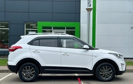 Hyundai Creta I рестайлинг, 2021 год, 2 100 000 рублей, 4 фотография