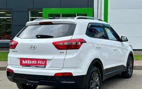 Hyundai Creta I рестайлинг, 2021 год, 2 100 000 рублей, 5 фотография
