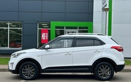 Hyundai Creta I рестайлинг, 2021 год, 2 100 000 рублей, 8 фотография