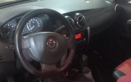 Nissan Almera, 2017 год, 800 000 рублей, 2 фотография