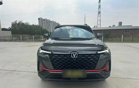 Changan CS35 Plus, 2022 год, 1 300 000 рублей, 2 фотография
