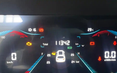 Changan CS35 Plus, 2022 год, 1 300 000 рублей, 11 фотография