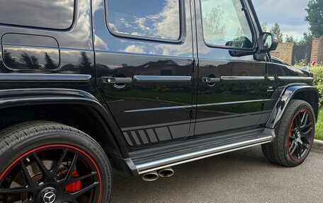Mercedes-Benz G-Класс AMG, 2019 год, 16 000 рублей, 2 фотография