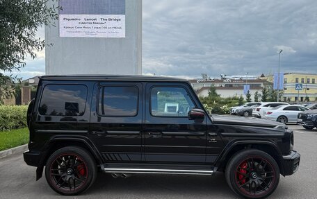 Mercedes-Benz G-Класс AMG, 2019 год, 16 000 рублей, 5 фотография