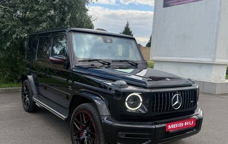 Mercedes-Benz G-Класс AMG, 2019 год, 16 000 рублей, 4 фотография