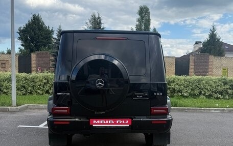 Mercedes-Benz G-Класс AMG, 2019 год, 16 000 рублей, 6 фотография