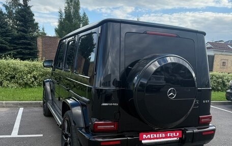 Mercedes-Benz G-Класс AMG, 2019 год, 16 000 рублей, 8 фотография