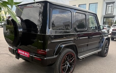 Mercedes-Benz G-Класс AMG, 2019 год, 16 000 рублей, 10 фотография