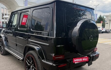 Mercedes-Benz G-Класс AMG, 2019 год, 16 000 рублей, 9 фотография