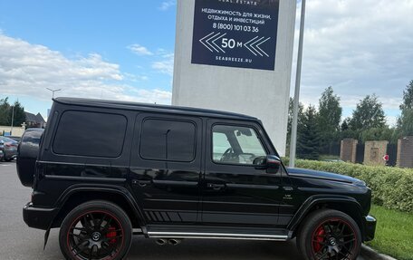 Mercedes-Benz G-Класс AMG, 2019 год, 16 000 рублей, 19 фотография
