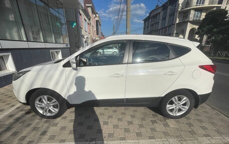 Hyundai ix35 I рестайлинг, 2012 год, 1 125 000 рублей, 2 фотография
