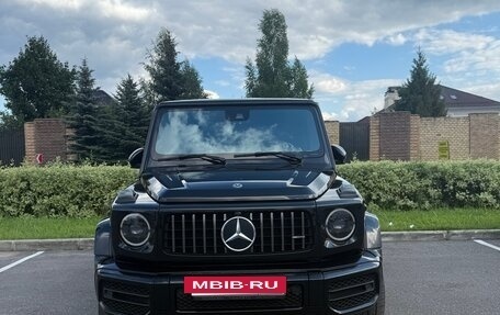 Mercedes-Benz G-Класс AMG, 2019 год, 16 000 рублей, 16 фотография
