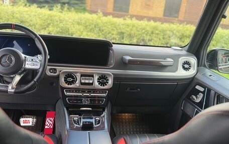 Mercedes-Benz G-Класс AMG, 2019 год, 16 000 рублей, 18 фотография