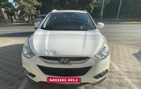 Hyundai ix35 I рестайлинг, 2012 год, 1 125 000 рублей, 4 фотография