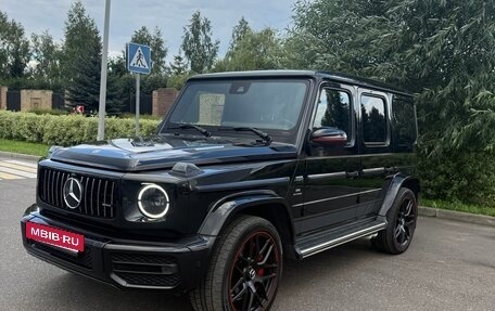 Mercedes-Benz G-Класс AMG, 2019 год, 16 000 рублей, 17 фотография